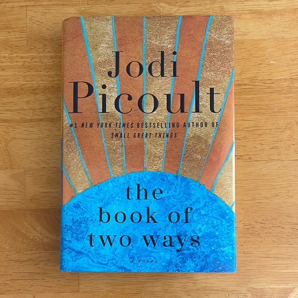 Other - The Book of Two Ways by Jodi Picoult (Hardcover)